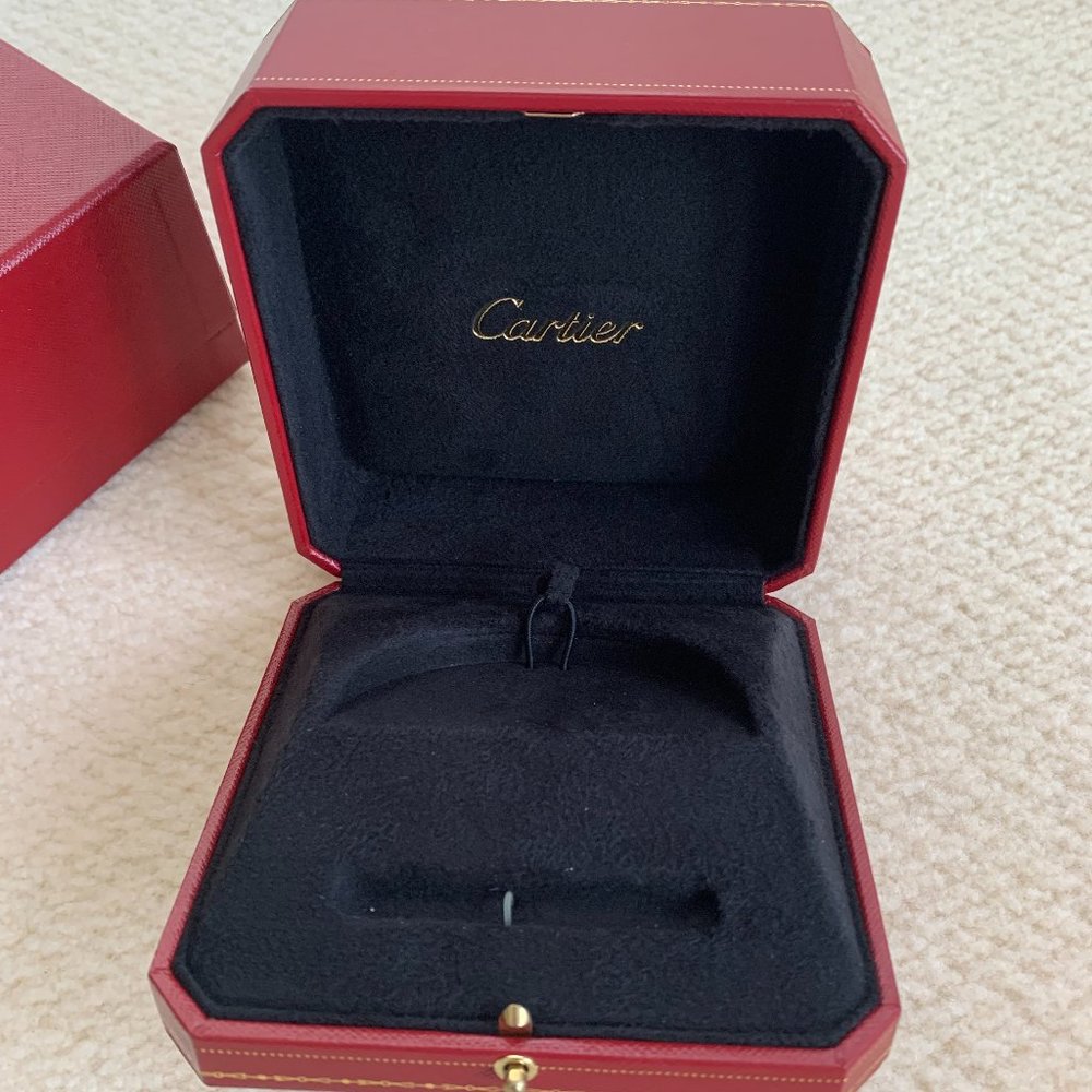 Cartier Love bracelet